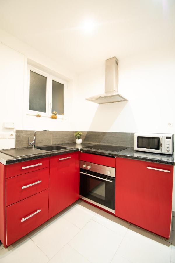 Studio Calme 3 Min Gare Apartment Mantes-la-Jolie Exterior photo