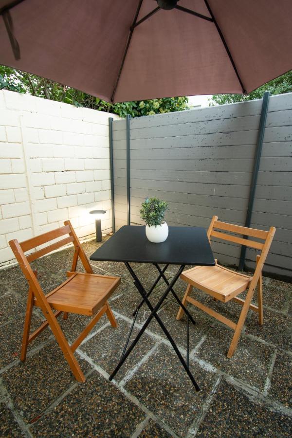 Studio Calme 3 Min Gare Apartment Mantes-la-Jolie Exterior photo