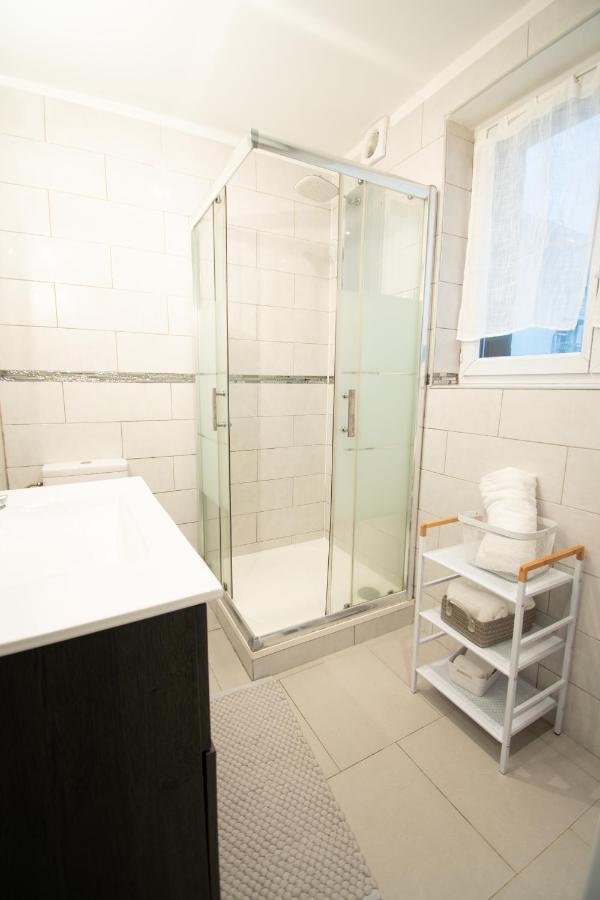 Studio Calme 3 Min Gare Apartment Mantes-la-Jolie Exterior photo