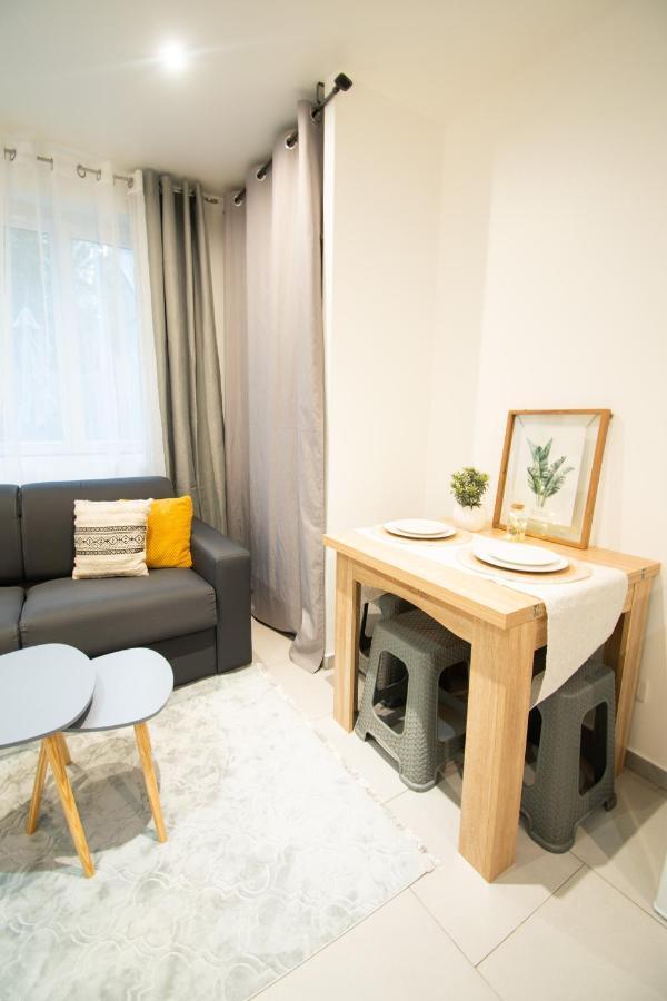 Studio Calme 3 Min Gare Apartment Mantes-la-Jolie Exterior photo